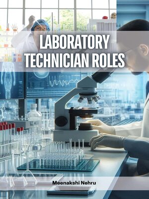 cover image of Laboratory Technician Roles
